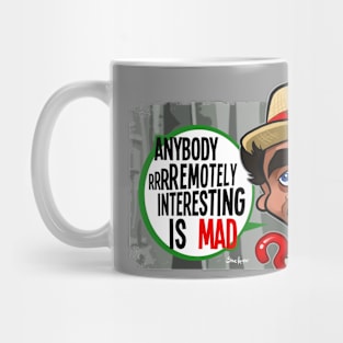 Mad Interesting Mug